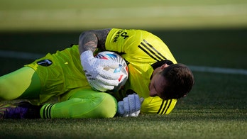 Timbers beat Rapids on late goal to reach MLS West final