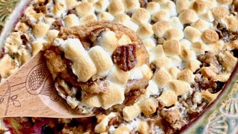 Loaded sweet potato casserole for Thanksgiving: Try the recipe