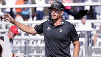 4 tied for lead in suspended 1st round of Houston Open