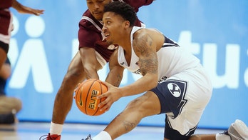 No. 18 BYU improves to 5-0, beats Texas Southern 81-64