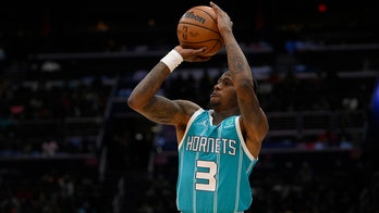 Rozier's late 3-pointer helps Hornets over Wizards, 109-103