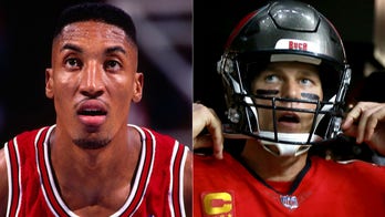 Scottie Pippen questions whether Tom Brady is the greatest NFL player of all time
