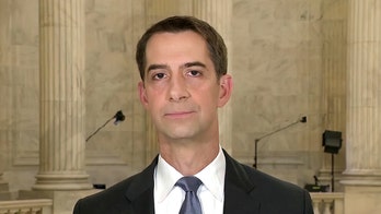 Sen. Tom Cotton threatens DOJ nominations