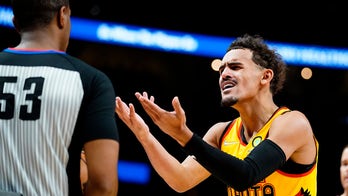 Hawks' Trae Young on regular season: 'A lot more boring than the playoffs'
