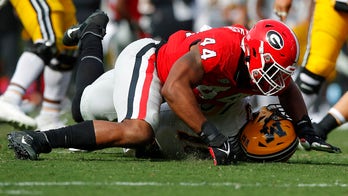 SEC leaders Georgia, Alabama gearing up for final challenges