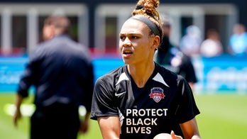 NWSL star Trinity Rodman opens up about relationship with father in candid Instagram post