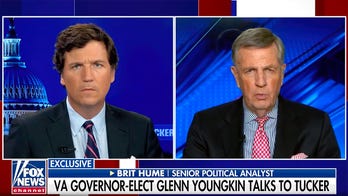 Brit Hume rips media, left-wing pundits for denying CRT is taught in Virginia schools: 'Baloney'