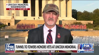 Tunnel to Towers announces mortgage-free homes for 35 Gold Star families on Veterans Day