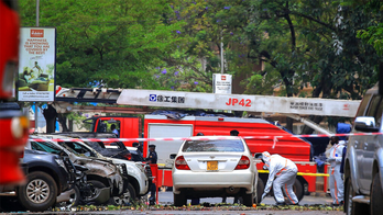 2 explosions rock Uganda's capital, Kampala, killing 3
