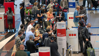 Will flight restrictions help as new virus variant emerges?