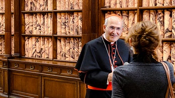 The Vatican Library opens to the public