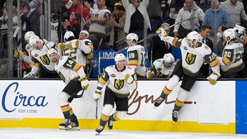 Marchessault scores twice, Golden Knights beat Senators 5-1