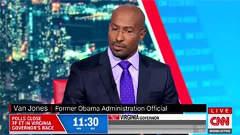 CNN's Van Jones calls Glenn Youngkin a 'delta variant of Trumpism'