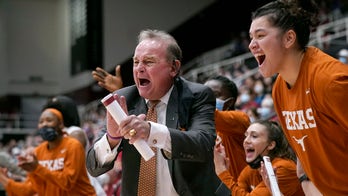 Matharu, No. 25 Texas women jolt third-ranked Stanford 61-56