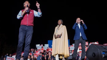 Youngkin has 'momentum' in Virginia governor's race, RNC Chair McDaniel says, with turnout key