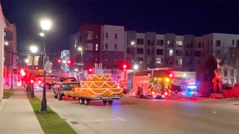 Media blasted for referring to Waukesha parade attack as 'crash'