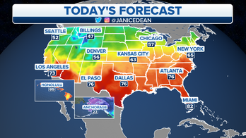 Stormy weather forecast for Plains as East Coast enjoys warmth