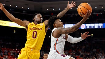 No. 22 Auburn finds footing in 2nd half in 93-65 victory