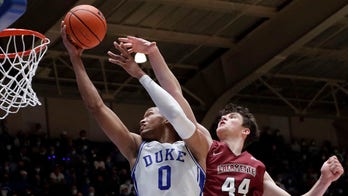 Wendell Moore Jr. heats up as No. 7 Duke beats Lafayette