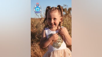 'My name is Cleo': Missing 4-year-old found safe in Australia
