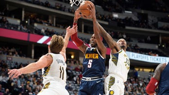 Barton scores 30, Nuggets beat Pacers 101-98 without Jokic