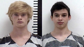 Iowa teacher's body found under tarp at park, 2 students charged in killing