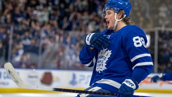 Nylander scores in OT, Leafs rally to beat Lightning 2-1