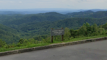 National Park Service wants public’s help in Blue Ridge Parkway murder investigation