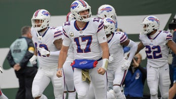 Allen, Bills D dominate White, Jets in 45-17 rout