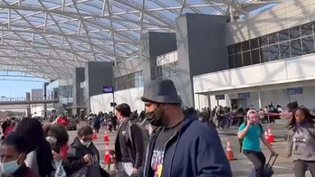 Atlanta airport: 'Accidental' gun discharge sends travelers fleeing, no active shooter, 3 injured: officials