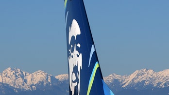 Alaska Airlines plane makes emergency landing after engine issue: report