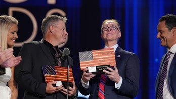 Fox Nation honors Building Homes for Heroes founder Andy Pujol with 'Service to Veterans' Award