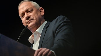 Israeli defense minister says Iran manufacturing missiles in Syria, reveals map of facilities