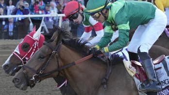 Japan scores 2 Breeders' Cup wins, snaps 0-for-13 skid