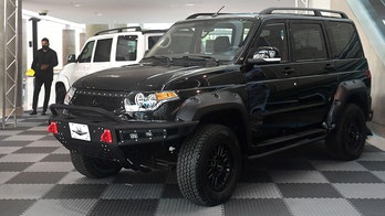 Russian-made Bremach 4x4 SUV debuts at LA Auto Show for $27K