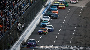 NASCAR's Kyle Busch apologizes for calling Brad Keselowski the R-word after Martinsville crash