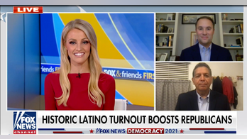 Latino Republicans flip Democrat seats in Virginia and Texas, say voters frustrated with left-wing policies