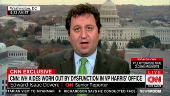 Cuomo adviser claimed Atlantic journalist-turned-CNN reporter was 'on our side' during harassment scandal