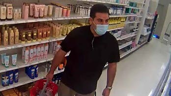 California authorities ask for help in identifying suspect in alleged sexual assault of blind woman