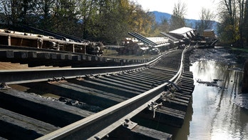 Pacific Northwest towns experience severe damage after devastating floods