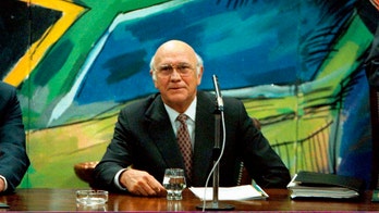 F.W. de Klerk, South Africa's last apartheid president, dead at 85
