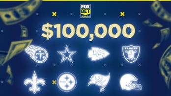 FOX Bet Super 6: NFL Week 10 picks to win $100,000 for free