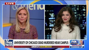University of Chicago student says classmates feeling 'really unsafe' after grad's murder near campus