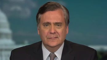 Turley on landmark SCOTUS abortion case: Kavanaugh delivered 'haymakers' to pro-choice side