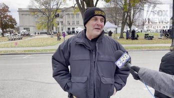 Rittenhouse trial: Kenosha sheriff doles out treats for media a day after chiding them over courthouse arrests