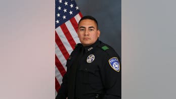 Texas crash kills off-duty cop, injures family members; suspect facing DUI charges: reports
