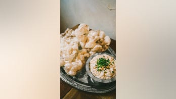 French onion dip for Thanksgiving from Mississippi chef: Try the recipe