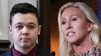 Marjorie Taylor Greene introduces bill to honor Kyle Rittenhouse with Congressional Gold Medal