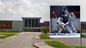 Pennsylvania high school hockey fans berate female goalie with sexist chants