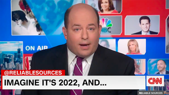 CNN’s Brian Stelter scares away viewers, Halloween ‘Reliable Sources’ concludes lowest-rated month of 2021